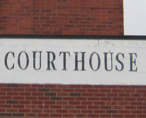 court-house